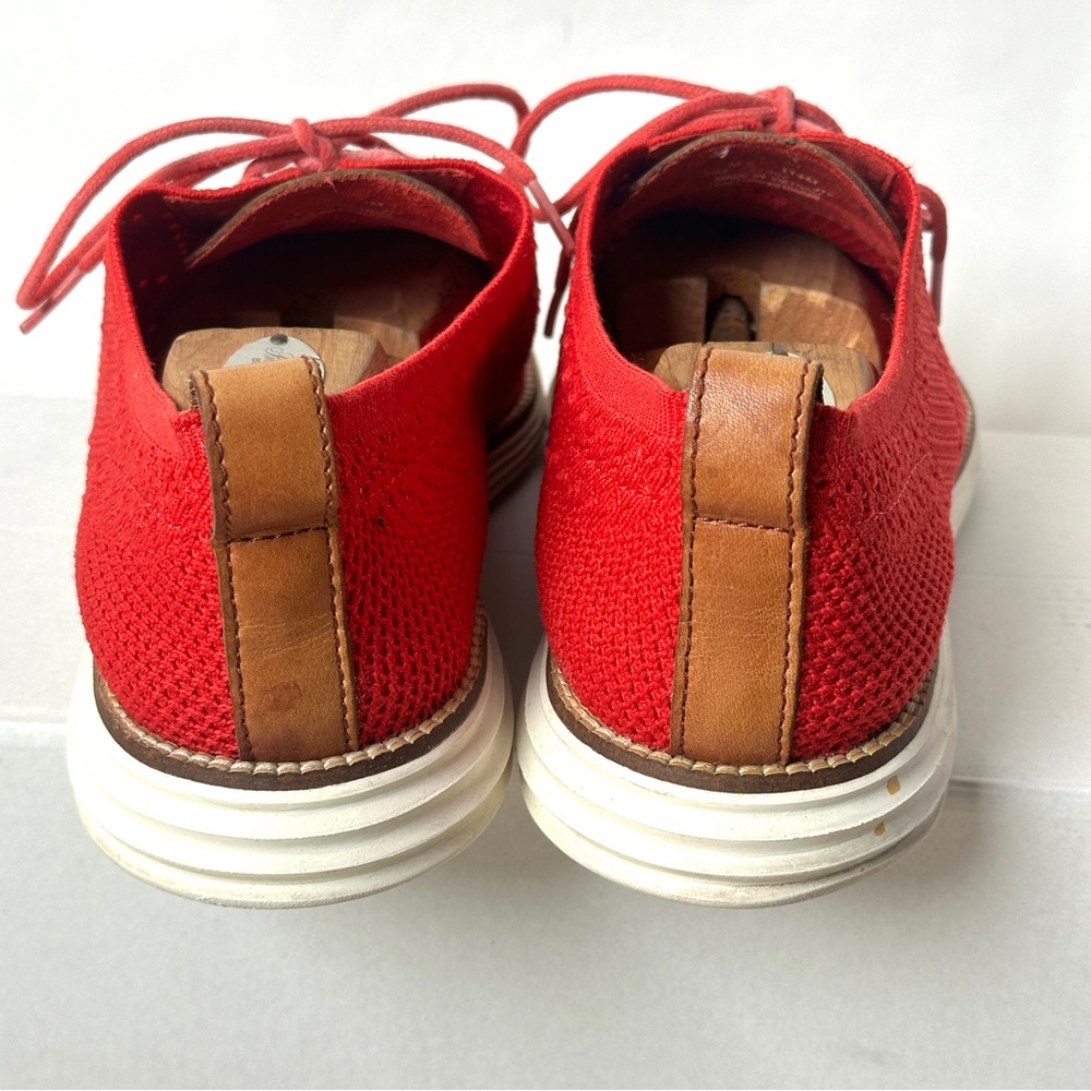 Cole Haan Original Grand Stitchlite Wingtip Oxford Sneakers - Picture 5 of 8